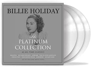 Billie Holiday - The Platinum Collection Set on por Billie Holiday — capa do álbum