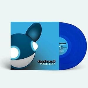 VEXILLOLOGY (2LP/BLUE VINYL) por Deadmau5 — capa do álbum