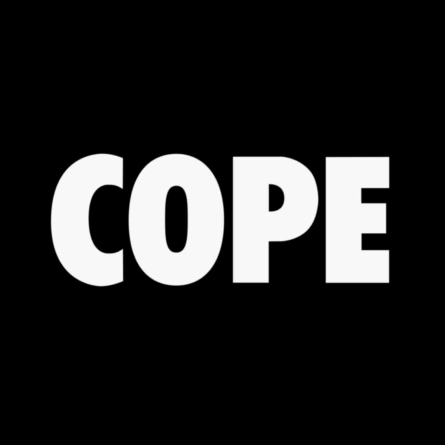 Cope vinyl por Manchester Orchestra — capa do álbum