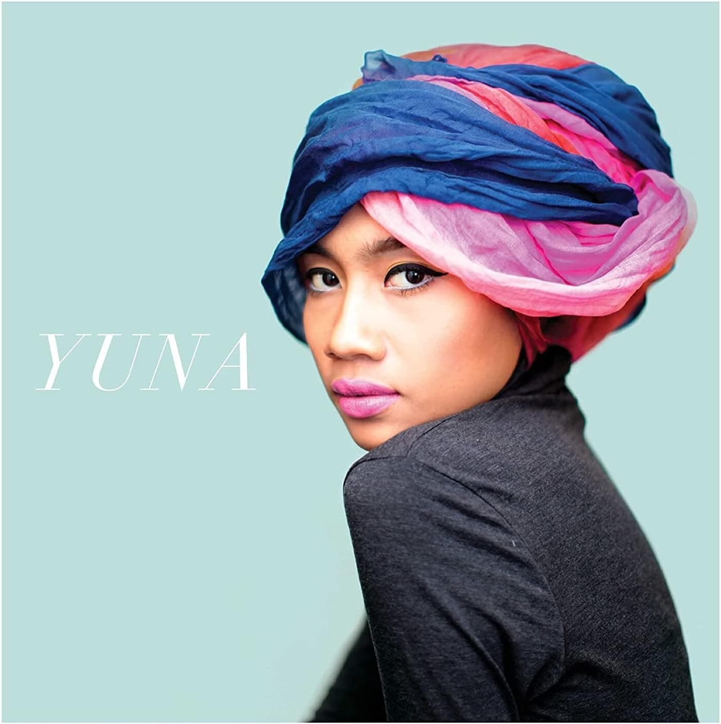 YUNA por Artista não identificado — capa do álbum