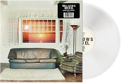Model (Clear Vinyl) por Wallows — capa do álbum
