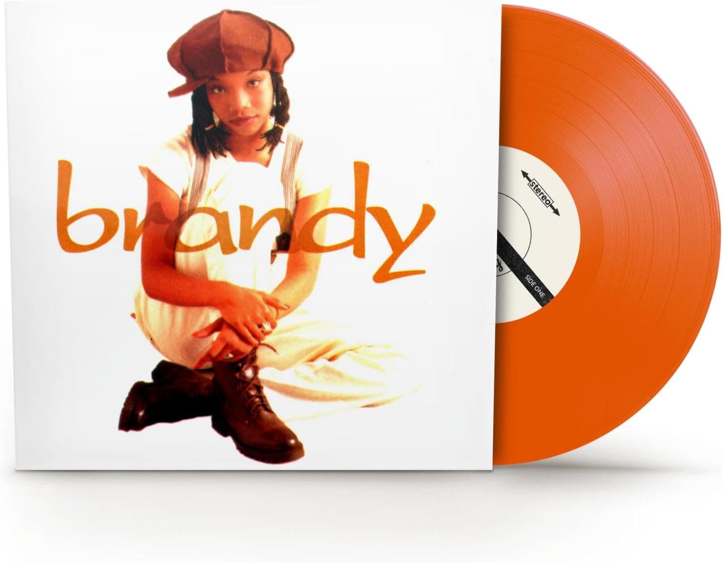 Brandy por Brandy — capa do álbum