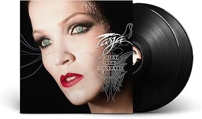 What Lies Beneath (2LP Gatefold) por Tarja — capa do álbum