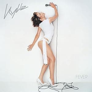 Fever por Kylie Minogue — capa do álbum