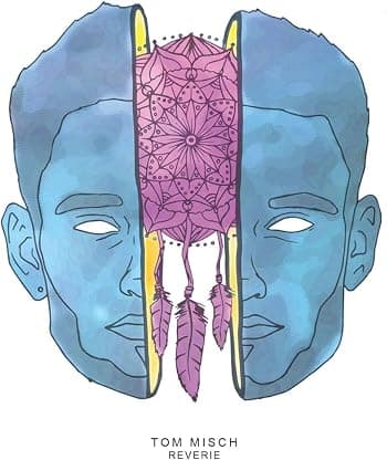Reverie por Tom Misch — capa do álbum