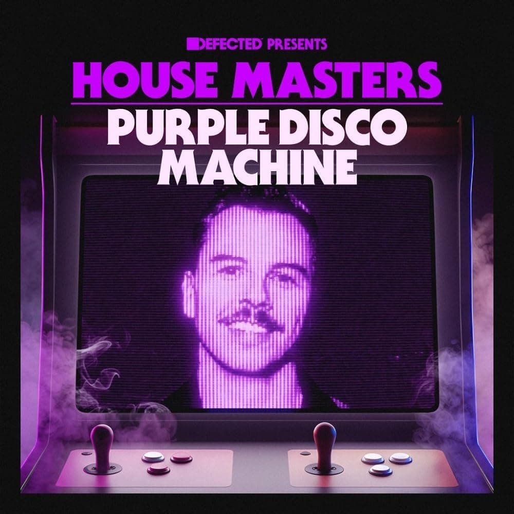 Defected Presents House Masters por Purple Disco Machine — capa do álbum