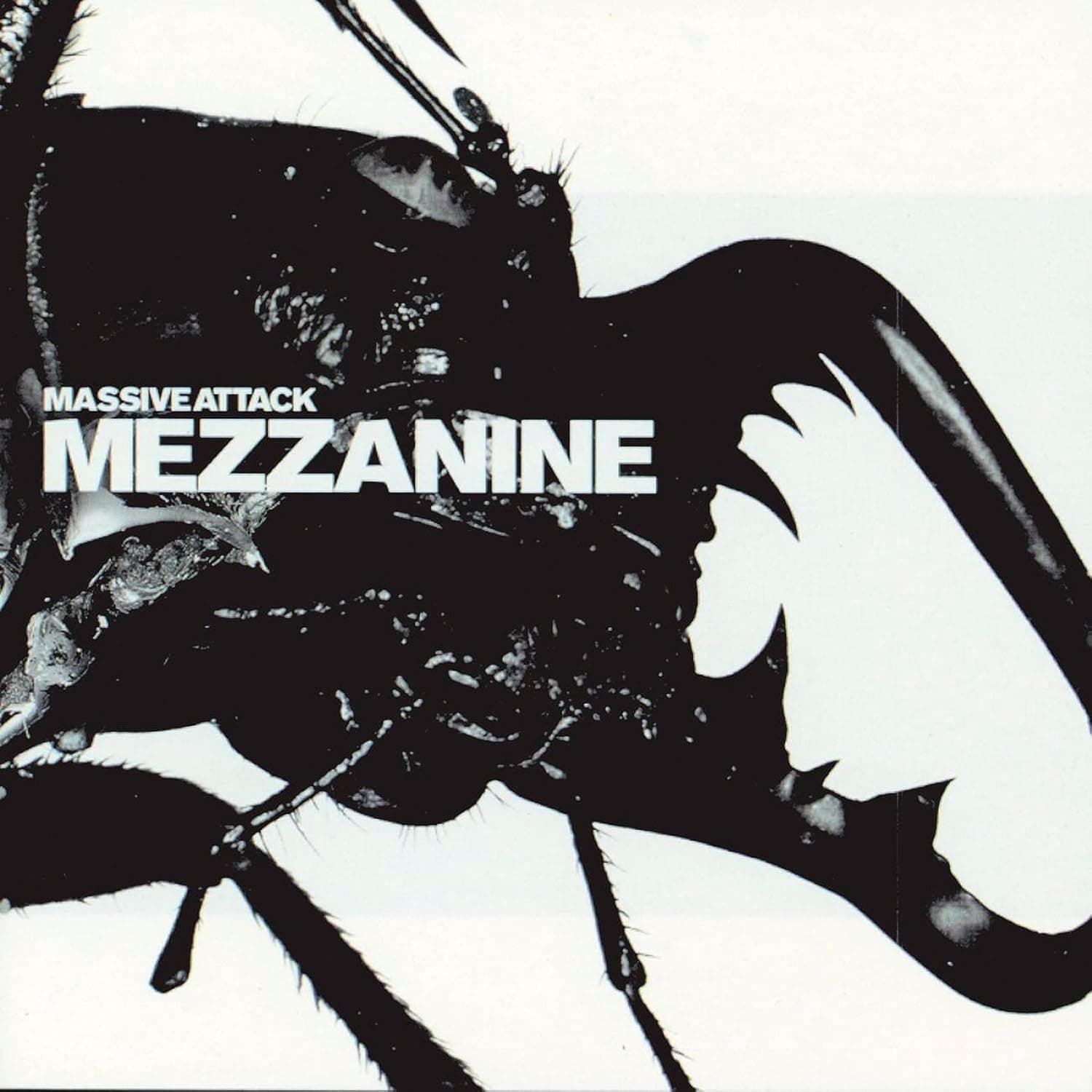 Mezzanine (2LP Vinyl) por Massive Attack — capa do álbum