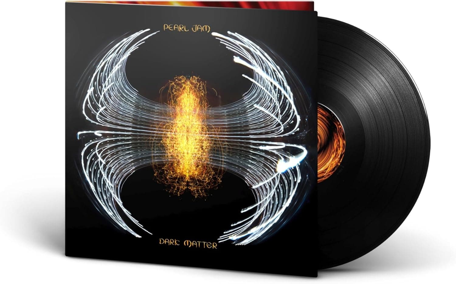 DARK MATTER por Pearl Jam — capa do álbum