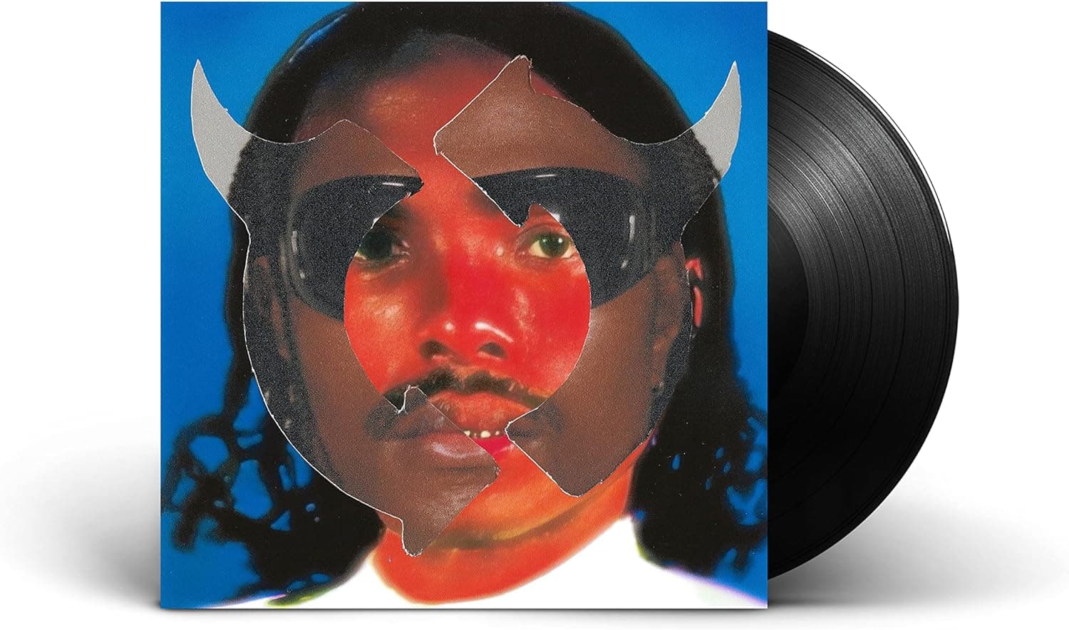 GEMINI RIGHTS (X) (140G) por Steve Lacy — capa do álbum