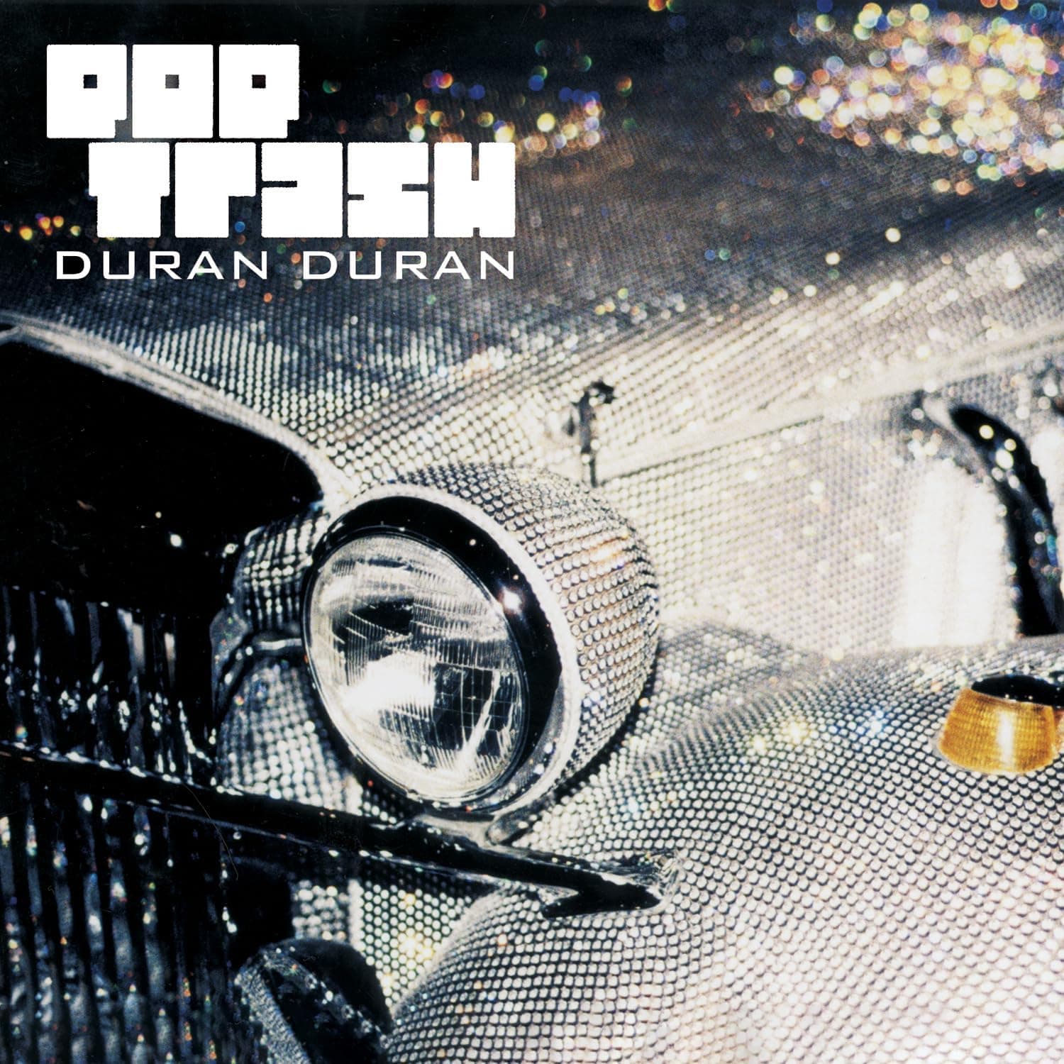 Pop Trash por Duran Duran — capa do álbum