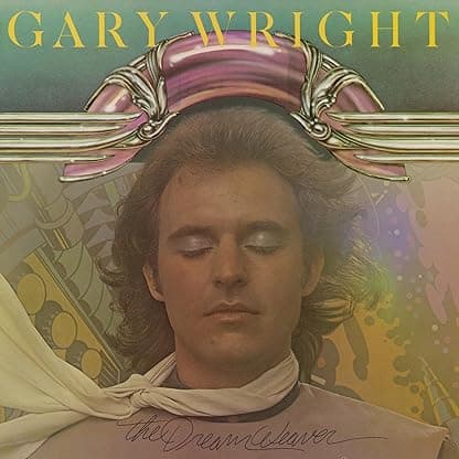 The Dream Weaver por Gary Wright — capa do álbum