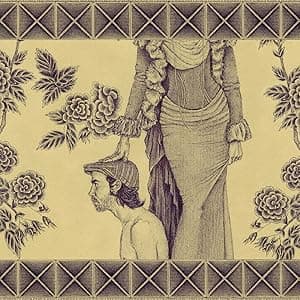 Je te laisserai des mots / Ça va por Patrick Watson — capa do álbum