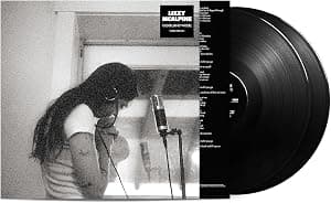 Lizzy McAlpine - Older Wiser por Lizzy McAlpine — capa do álbum