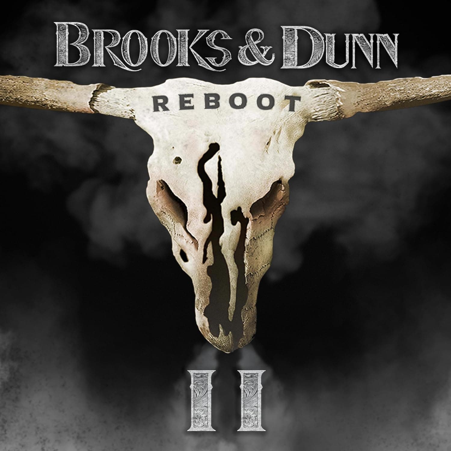 Reboot II por Brooks & Dunn — capa do álbum
