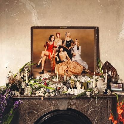 PRELUDE TO ECTA por Last Dinner Party — capa do álbum