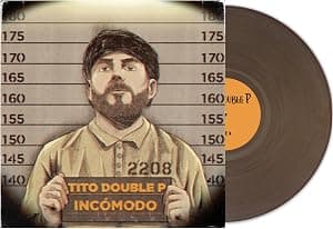 INCÓMODO por Tito Double P — capa do álbum