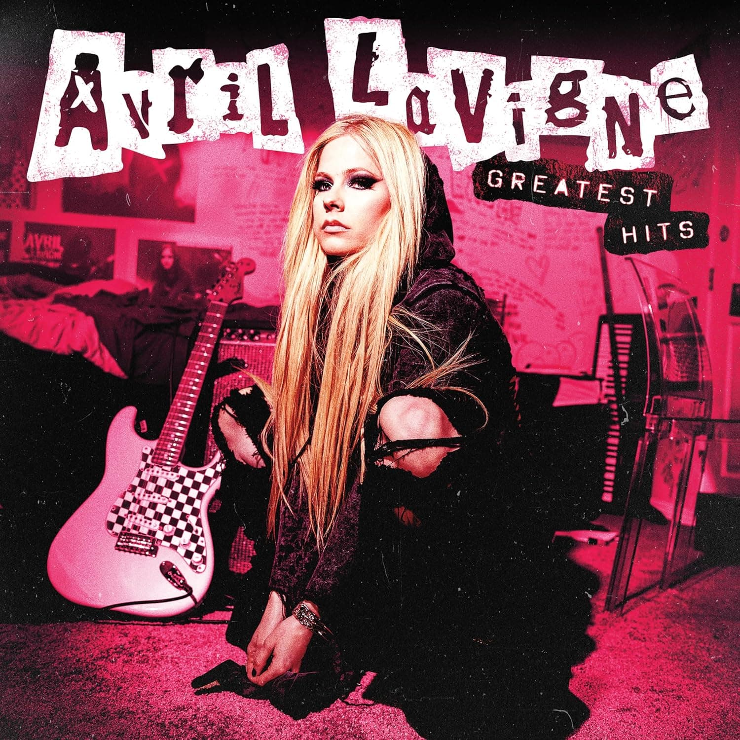 Greatest Hits por Artista não identificado — capa do álbum