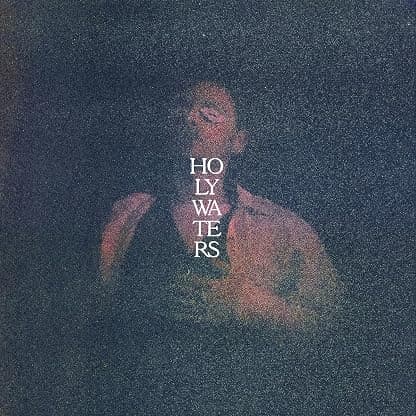 Holy Waters - Transparent Blue (Colored Vinyl, Blue) por Puma Blue — capa do álbum