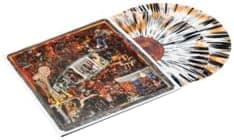 Pompeii/Utility Tiger Stripe Vinyl Record 2LP, Earl Sweatshirt & MIKE por Mike Earl Sweatshirt — capa do álbum