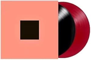 Sable, Fable - Black/Red por Bon Iver — capa do álbum