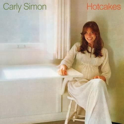 VINYL Hotcakes por Carly Simon — capa do álbum