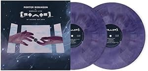 Porter Robinson Vinyl, Worlds Live At Second Sky 2019 por Porter Robinson — capa do álbum