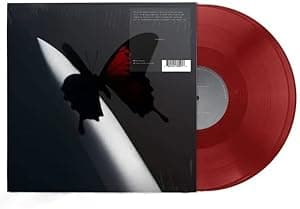 Twelve Carat Toothache - Exclusive Limited Edition Opaque Red Colored Vinyl 2LP por Post Malone — capa do álbum