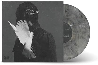 King Push Darkest Before Dawn: The Prelude Smoke Swirl Vinyl LP, Pusha T por Pusha T — capa do álbum