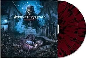 AVENGED SEVENFOLD 'NIGHTMARE' 2LP por Avenged Sevenfold — capa do álbum