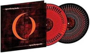 A Perfect Circle - Mer de Noms (Limited Edition Zoetrope) Vinyl Record por A Perfect Circle — capa do álbum
