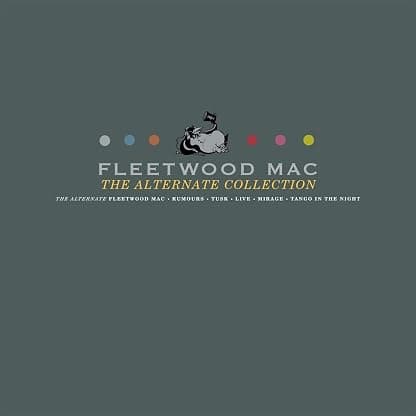 THE ALTERNATE COLLECTION BLACK FRIDAY RSD 2022 VINYL por Fleetwood Mac — capa do álbum