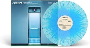 Music To Refine To: A Remix Companion To Severance LP (WATER DROPLET VINYL) por Odesza — capa do álbum