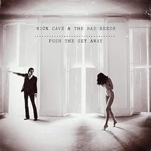 Nick Cave & the Bad Seeds - PUSH THE SKY AWAY por Nick Cave & The Bad Seeds — capa do álbum