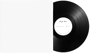 Not For Radio Limited Edition Vinyl Test Pressing, Numbered Edition of 1000 por Not for radio — capa do álbum