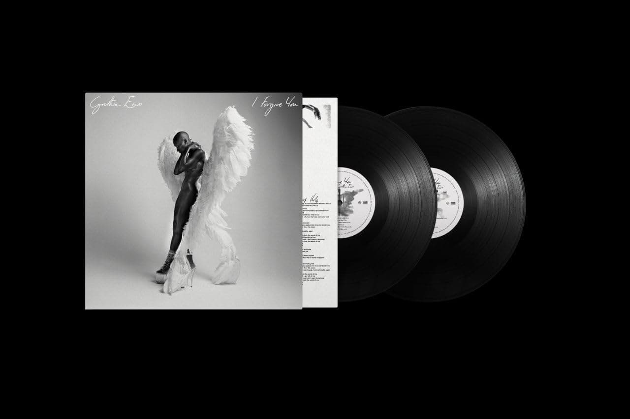 I Forgive You por Cynthia Erivo — capa do álbum