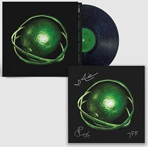 Double Infinity Sparkle Universe splatter with Signed Insert Vinyl por Big Thief — capa do álbum