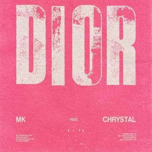 Dior (Remixes) - Limited por Mk / Chrystal — capa do álbum