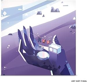 Steven Universe: Volume 2 (Original Soundtrack) por Steven Universe: Volume 2 - O.S.T. — capa do álbum