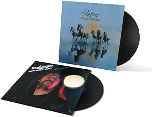 The Bob Seger & The Silver Bullet Band Vinyl Collection: Against The Wind / Night Moves por Bob Seger & The Silver Bullet Band — capa do álbum