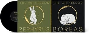 Boreas / Zephyrus por Artista não identificado — capa do álbum