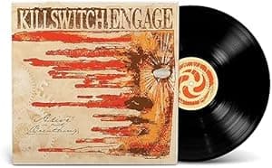 Killswitch Engage - Alive Or Just Breathing por Killswitch Engage — capa do álbum