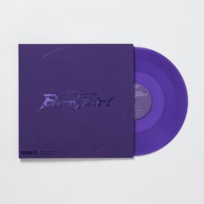Biri-Biri por Yoasobi — capa do álbum
