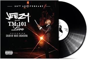 Tm:101 Liveexplicit_lyrics por Young Jeezy — capa do álbum
