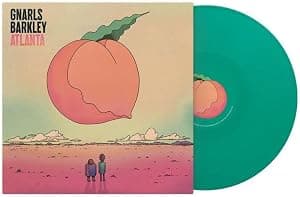Atlanta por Ceelo Green & Danger Mouse Gnarls Barkley — capa do álbum