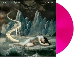 Halestorm - Everest por Halestorm — capa do álbum