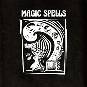 LP-JUDD STONE & JAYDE LEE-MAGIC SPELLS -LP- por Artista não identificado — capa do álbum