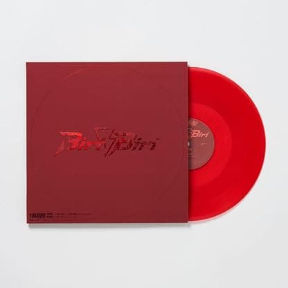 Biri-Biri - Scarlet Edition por Yoasobi — capa do álbum