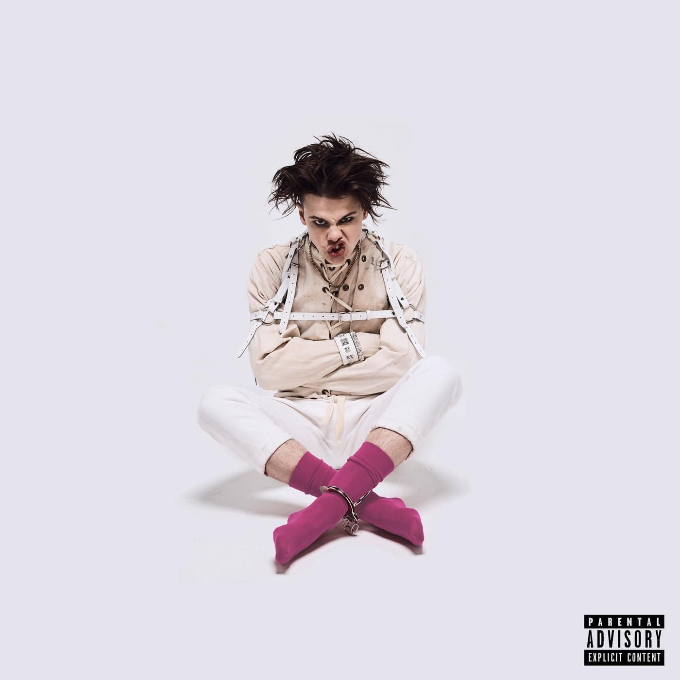 21st Century Liability por Yungblud — capa do álbum