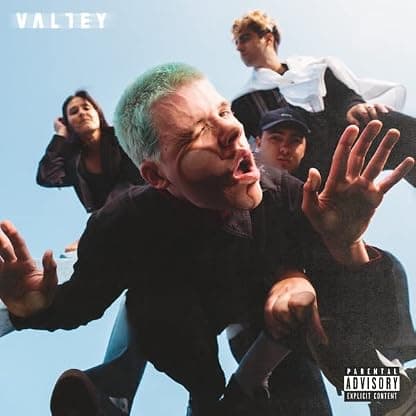 Sucks To See You Doing por Valley — capa do álbum