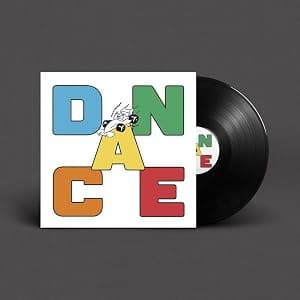 D.A.N.C.E. por Peggy Gou — capa do álbum